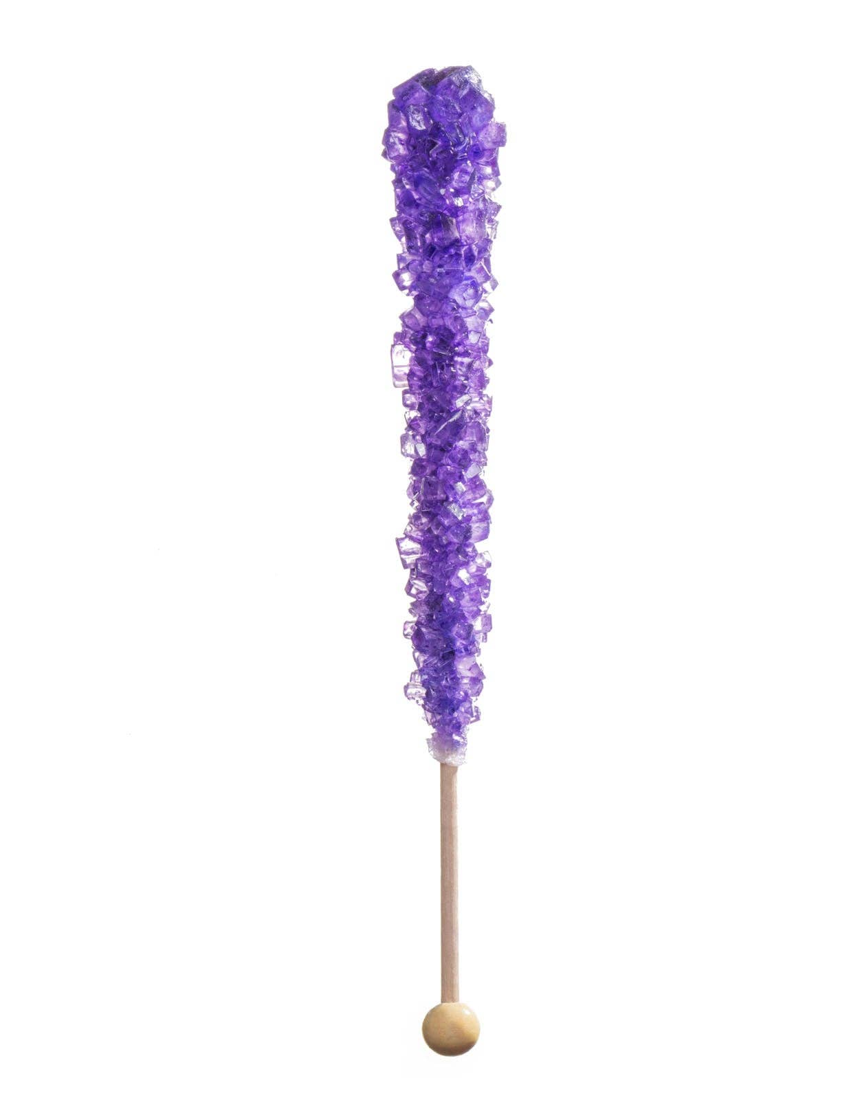 Candy Envy - Wholesale Hard Candy - Assorted Colors Rock Candy Sugar Sticks - Assorted Flavors12