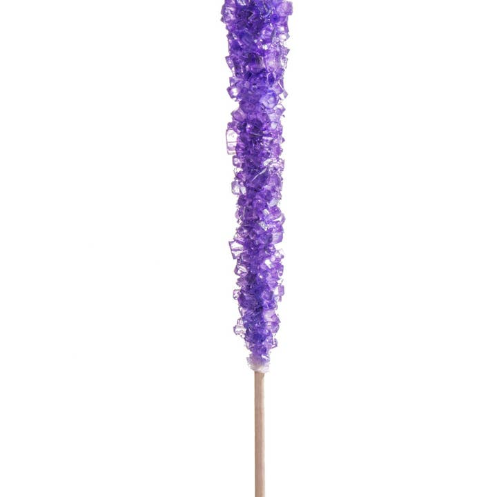 Candy Envy - Wholesale Hard Candy - Assorted Colors Rock Candy Sugar Sticks - Assorted Flavors12