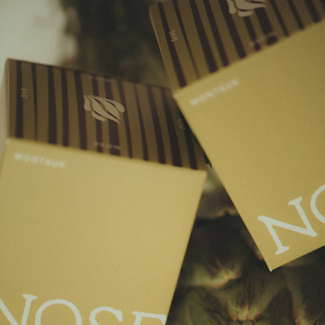 Nose Dive - Vente Bougie en bocal - Montauk3