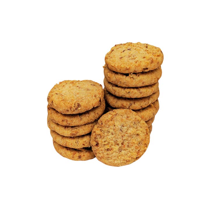 On Tap Kitchen - Wholesale Cookie - Pretzel Shortbread Cookies1