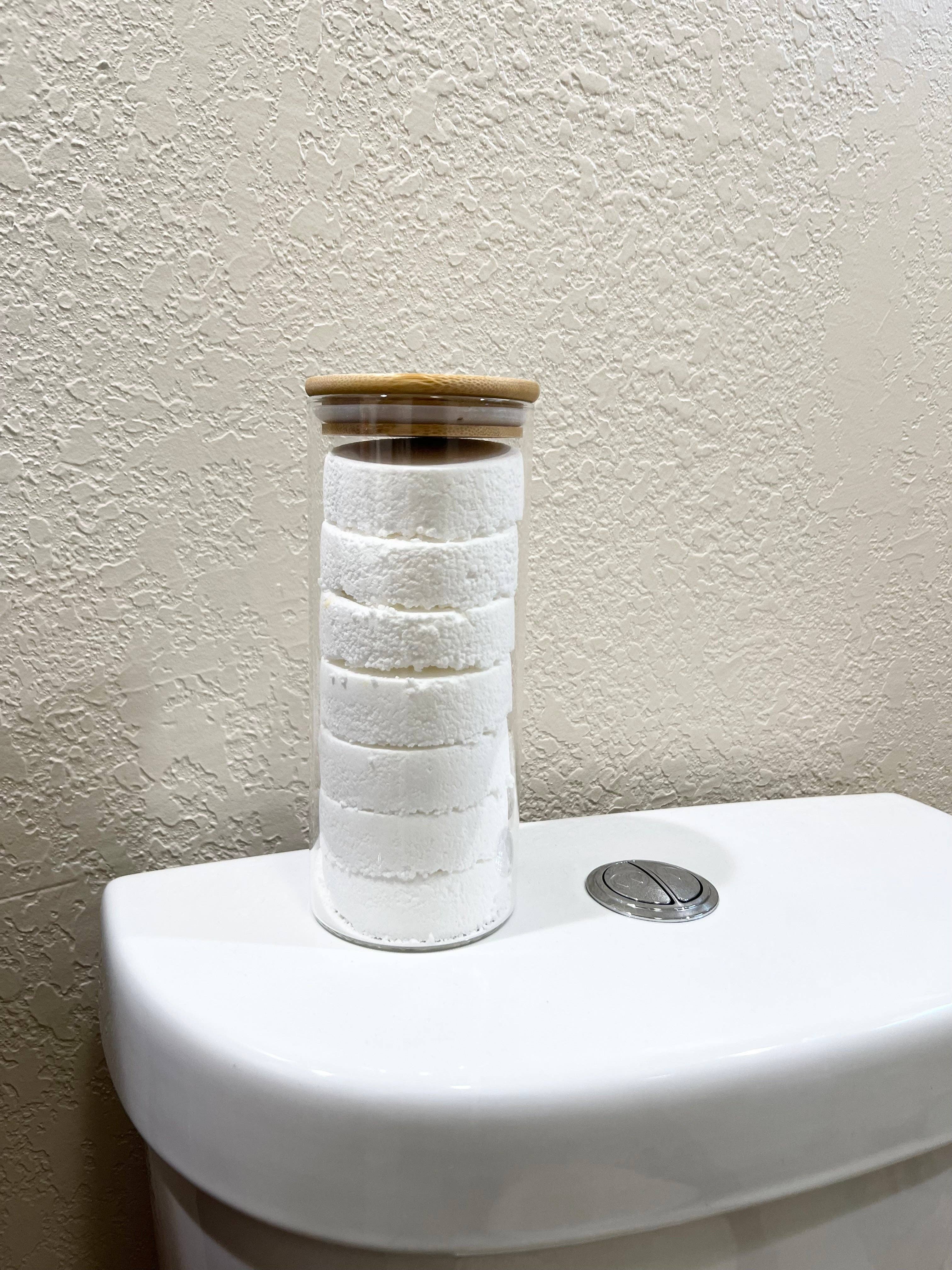 Collectively Divine - Wholesale Toilet Cleaner - Bowl Bombs - Toilet Cleaning Pods4