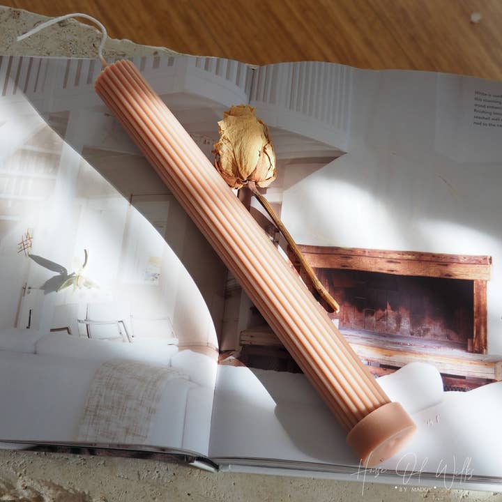 House Of Wilks - Wholesale Pillar candle - Narrow column pillar5