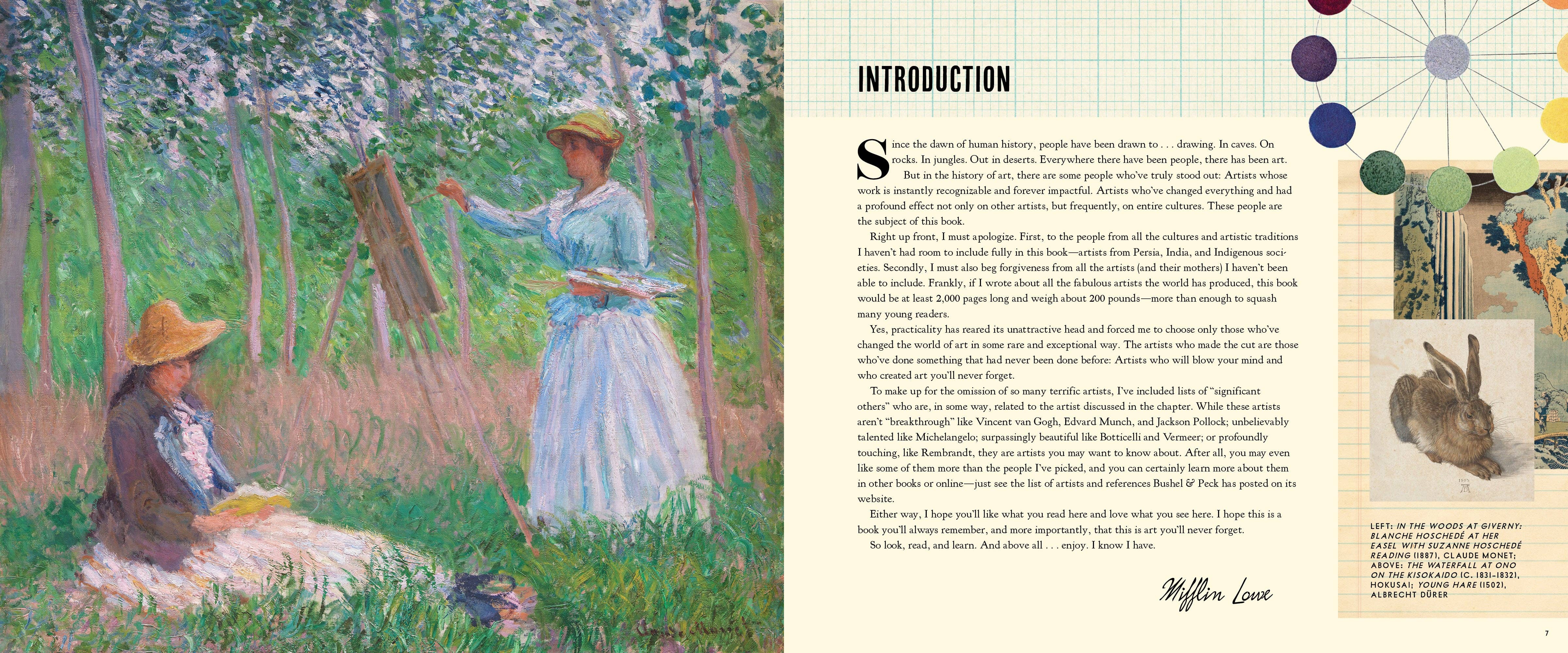 Bushel & Peck Books - Wholesale Arts & Entertainment - Art: An Interactive Guide2