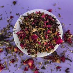 Kosmic Tea - Wholesale Loose Tea - Rose Tea1