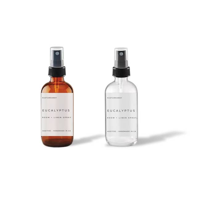 Natural Room and Linen Spray 4oz for wholesale by KustumKandy