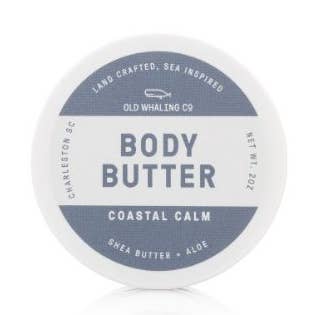 Beurre corporel Travel Size Coastal Calm® (2 oz) pour la vente par Old Whaling Company