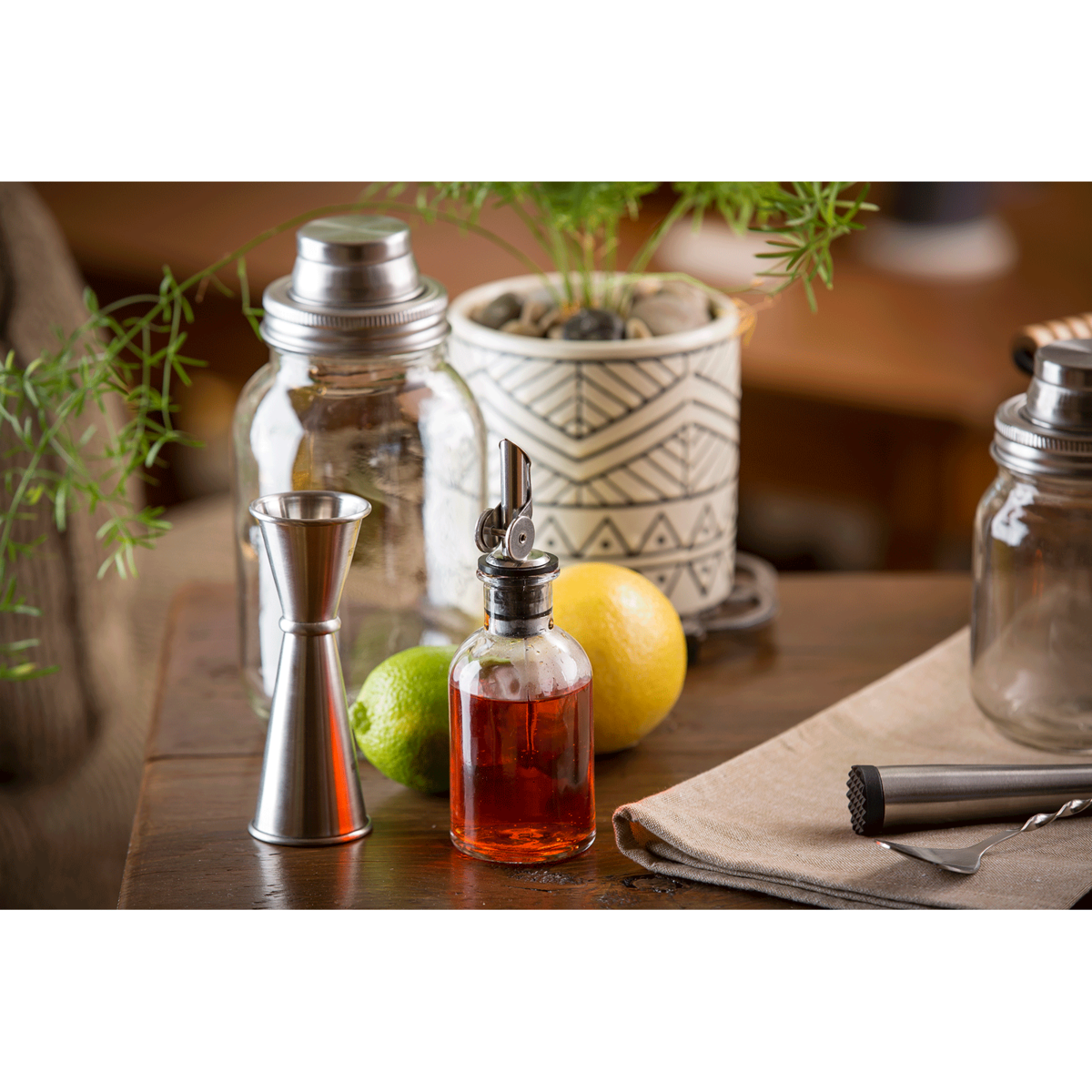 TableCraft Products Company - Wholesale Jigger - Japanese Jigger, 2 oz1