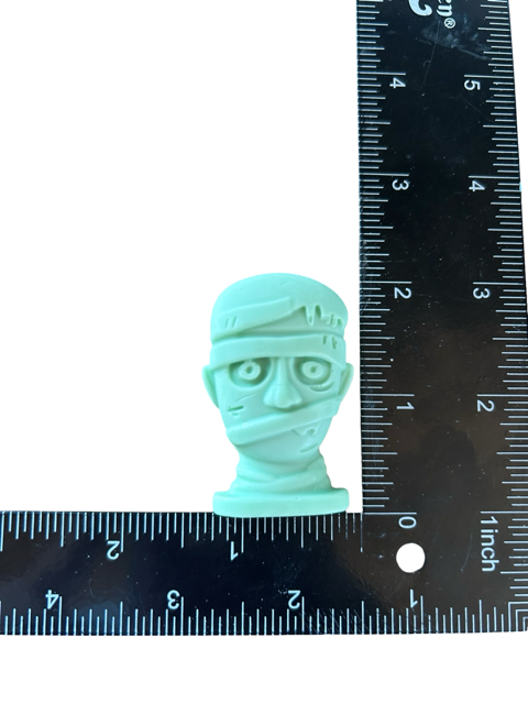 Plunk Soap and Candle Company - Wholesale Bar Soap - Spooky Coffin and Zombie Head Soap: Halloween items 2