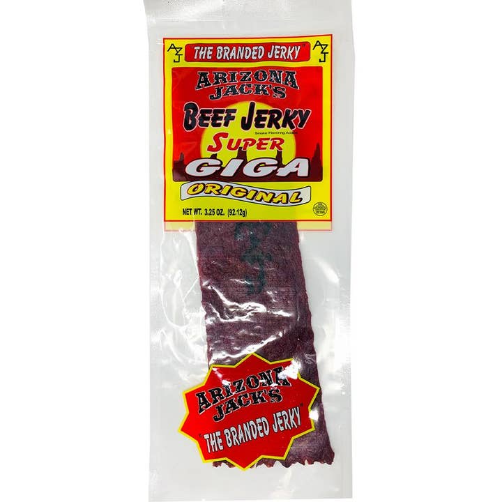 Arizona Jacks Super Giga Original 3.25 OZ for wholesale by Cow Crack Wholesale