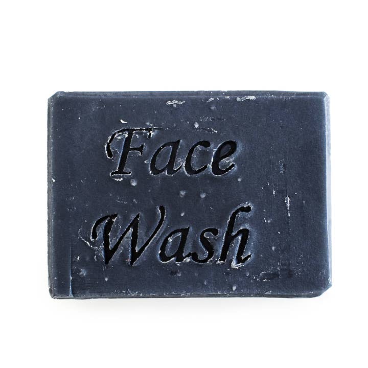 The Natural Spa Cosmetics – wholesale Facial cleanser – Charcoal face Wash - cleansing bar Lavender Tea Tree 6