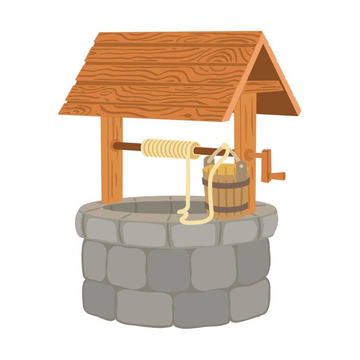 Lovely Layers: Wishing Well - Honey Cuts - Stand-Alone Dies for wholesale by Honey Bee Stamps