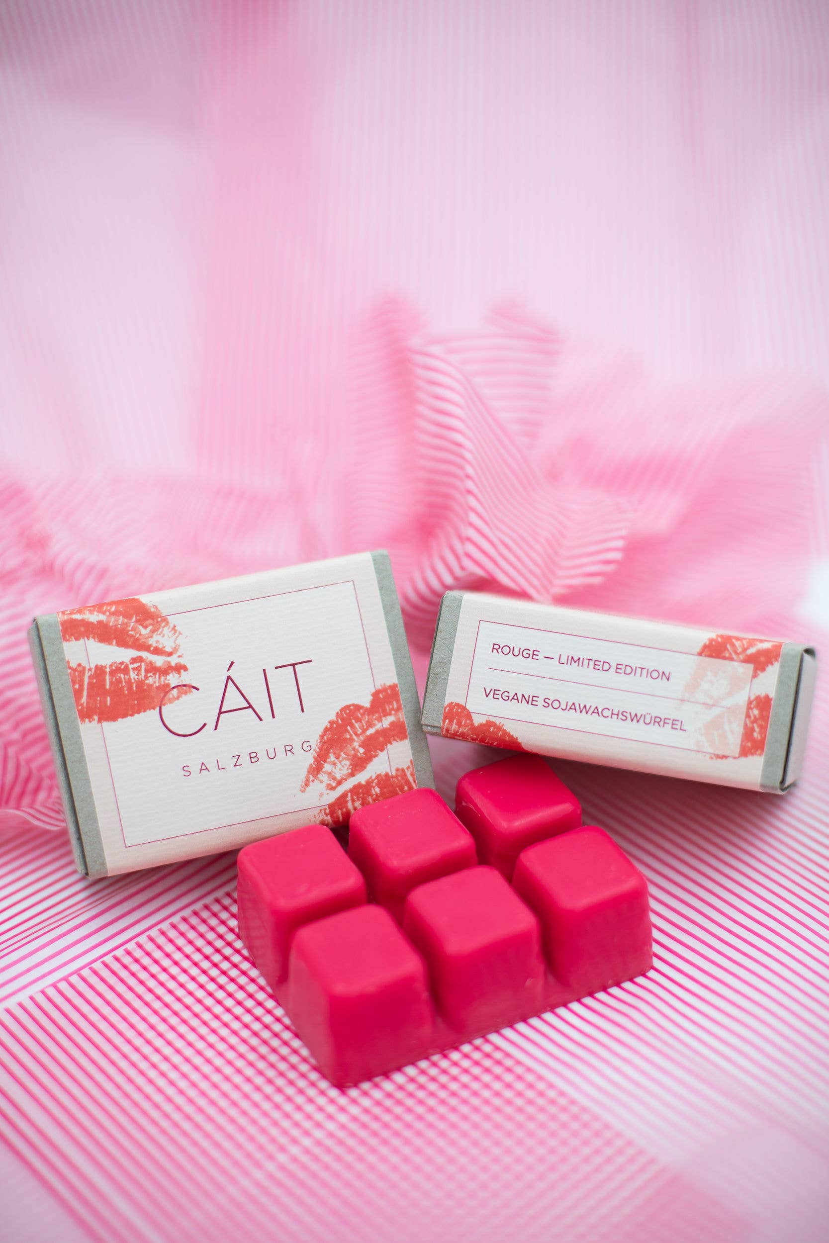 CÁIT Salzburg - Wholesale Wax Melt - Luxury Wax Melts - Rouge | Limited Edition1