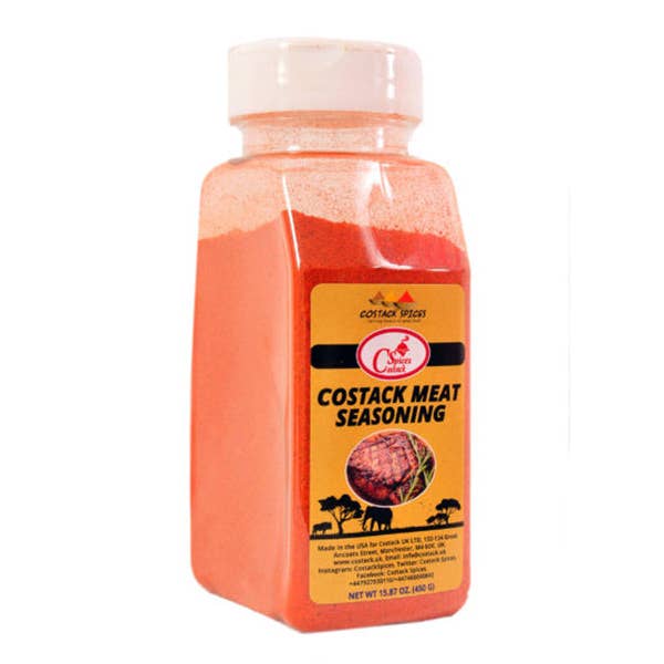 Costack Spices – wholesale Torkad kryddblandning – Kostack Kött Kryddor