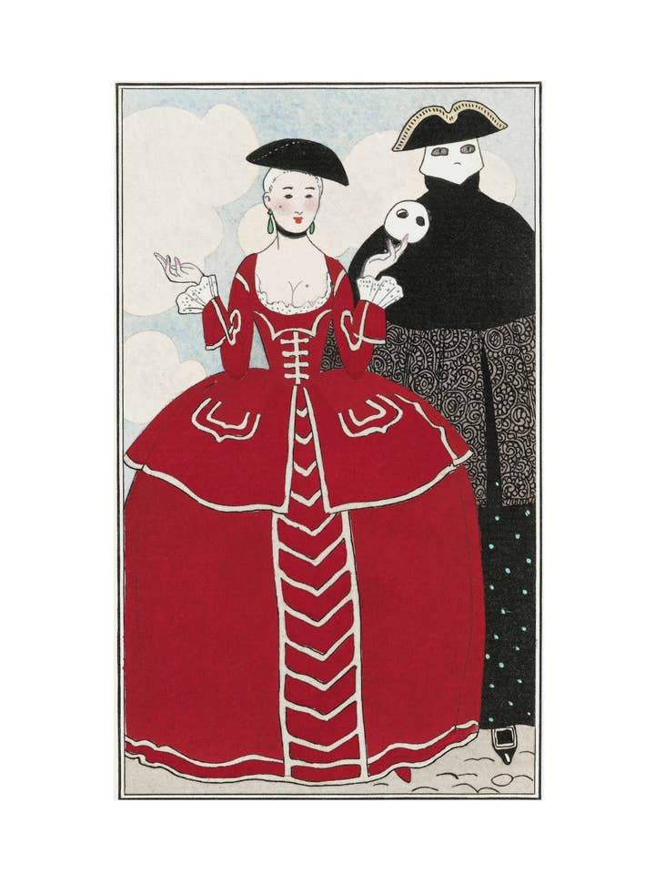 Fête costumée pour la vente par Sweet Tree Cards