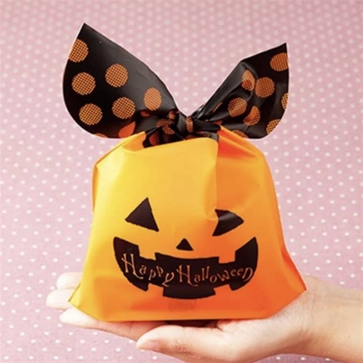 Kate Tuesday Jewelry - Wholesale Gift Bag - Halloween Bags ( 10 Bags )