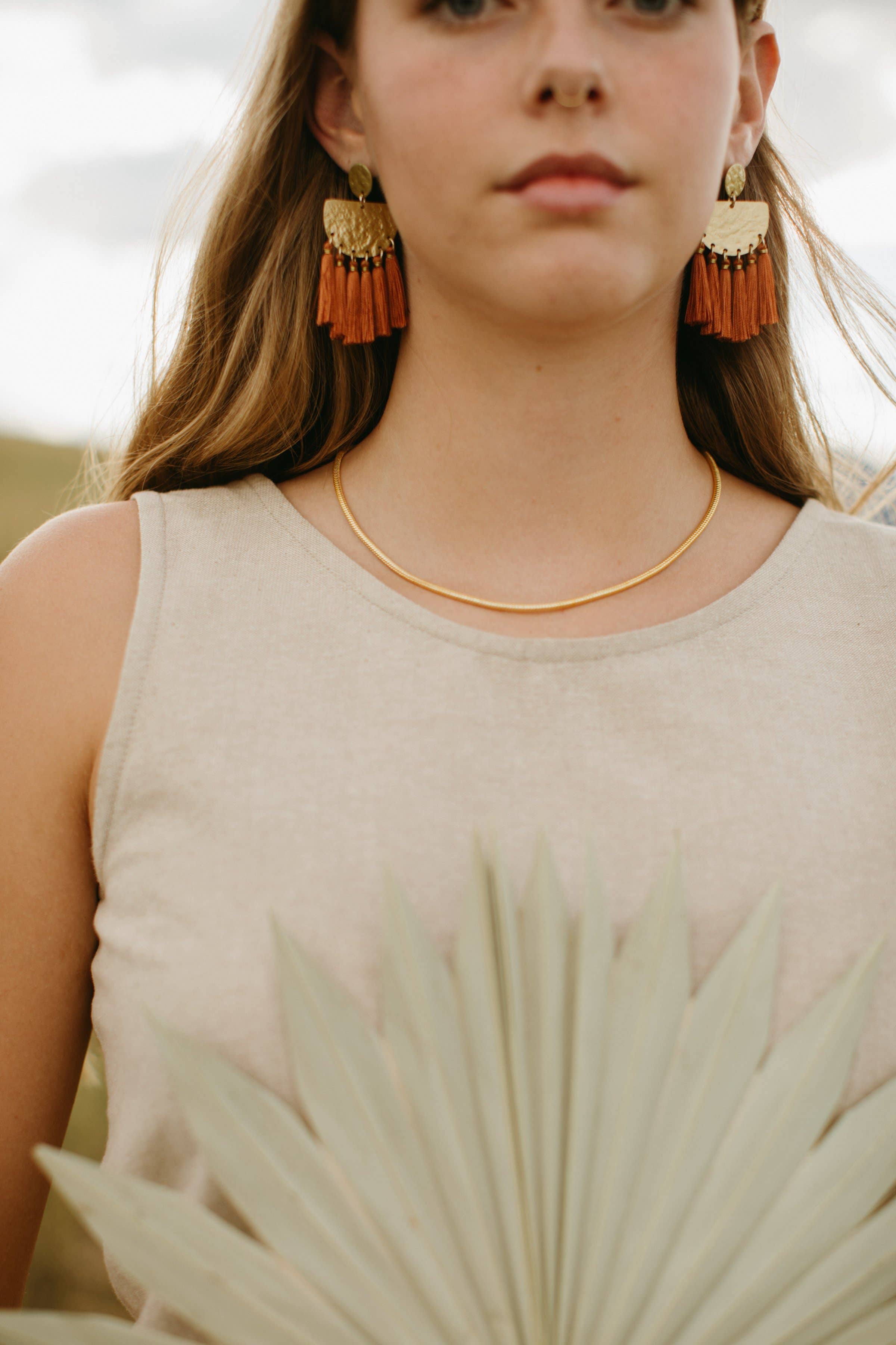 Rover & Kin - Wholesale Tassel Earrings - Tasseling Earrings5