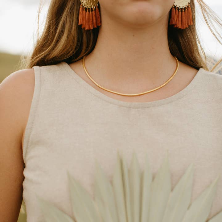 Rover & Kin - Wholesale Tassel Earrings - Tasseling Earrings5