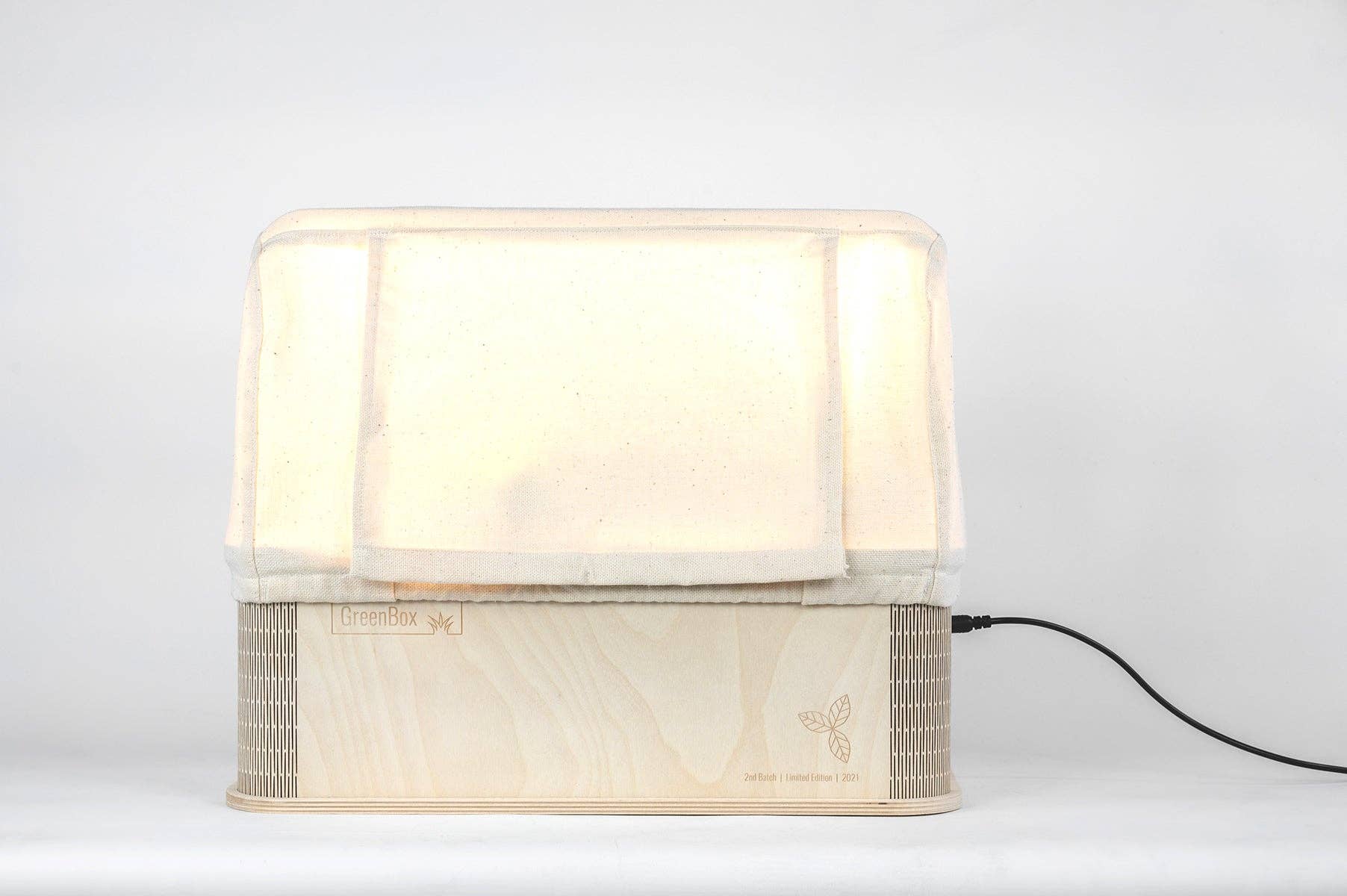 BerlinGreen - Venta al por mayor Macetas - Tiendas Greenbox para plantas con pantalla difusora de luz2