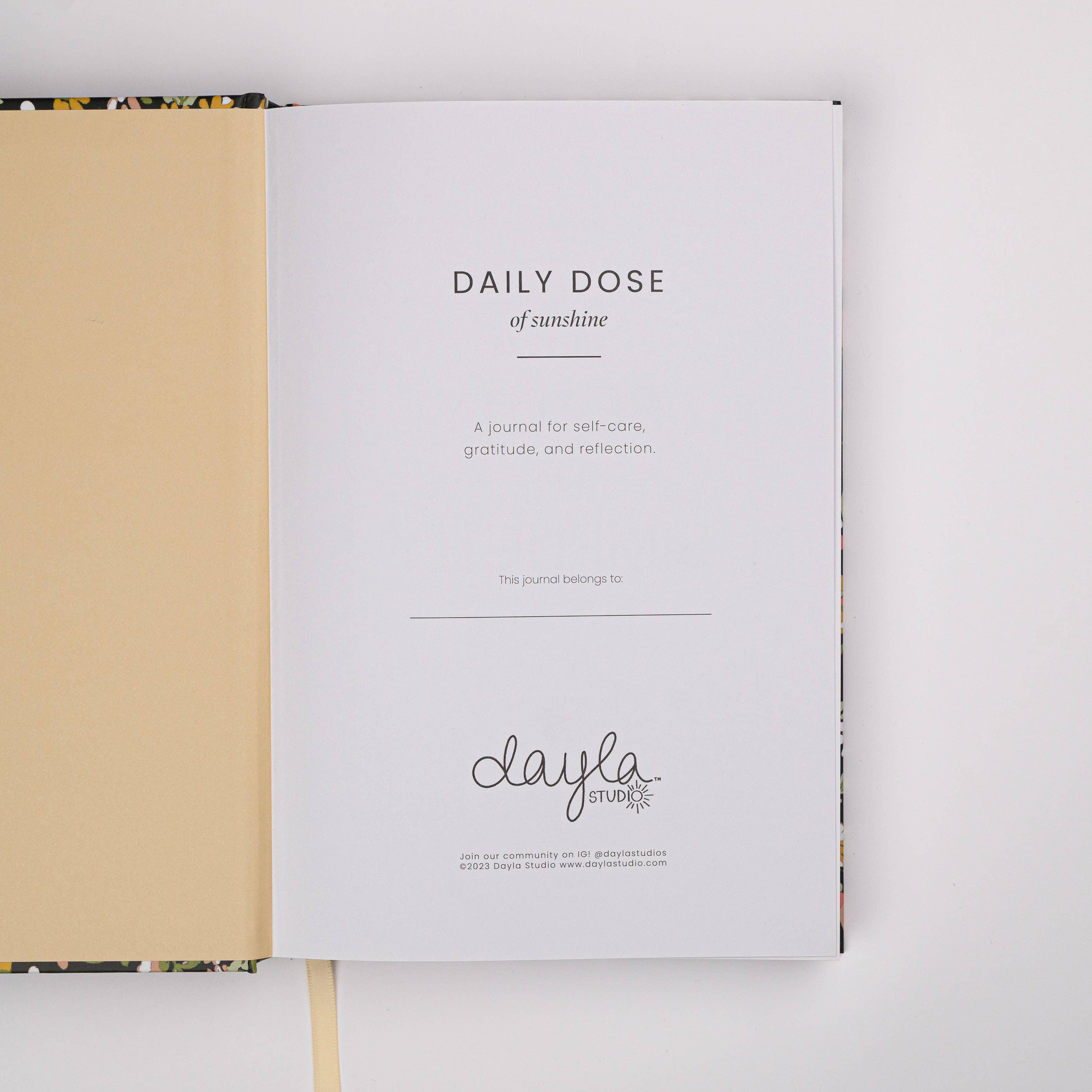 Dayla Studio - Wholesale Dagboek/agenda - Dagboek - Diana2