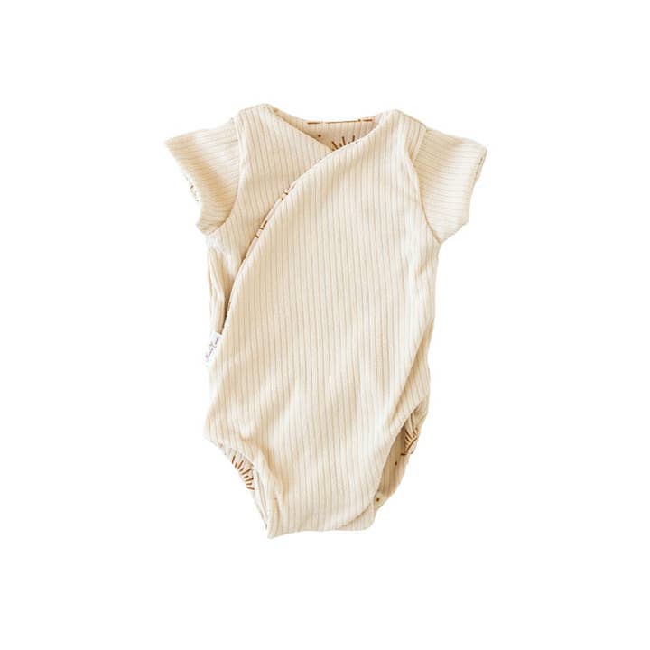 Mama Coco - Wholesale Bodysuit (Non-Footed) - Baby - WINGED BODYSUIT15