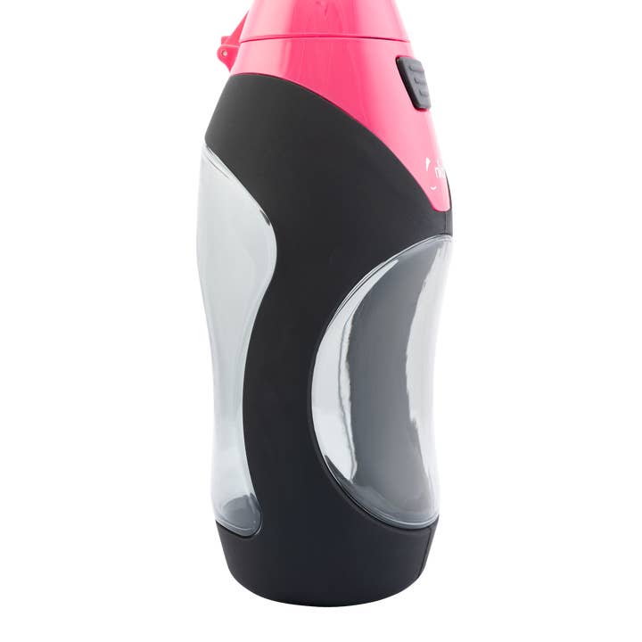 nkd Life - Wholesale Water Filter - nkd POD+ Water Filter Bottle 585ml Fuchsia Pink
