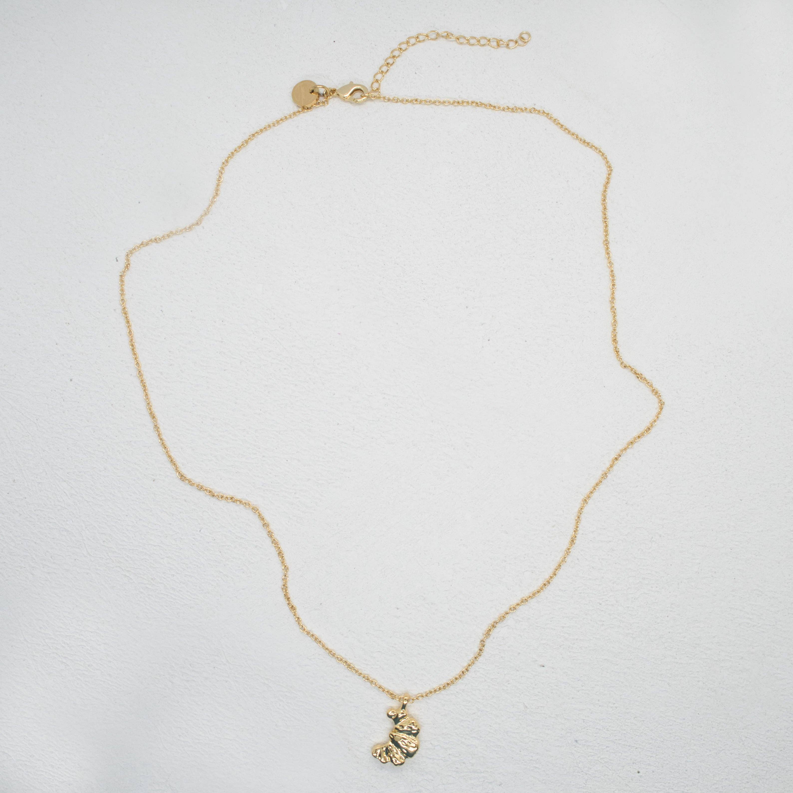 CIAO.STUDIOS - Wholesale Pendant/Charm Necklace - CROISSANT NECKLACE0