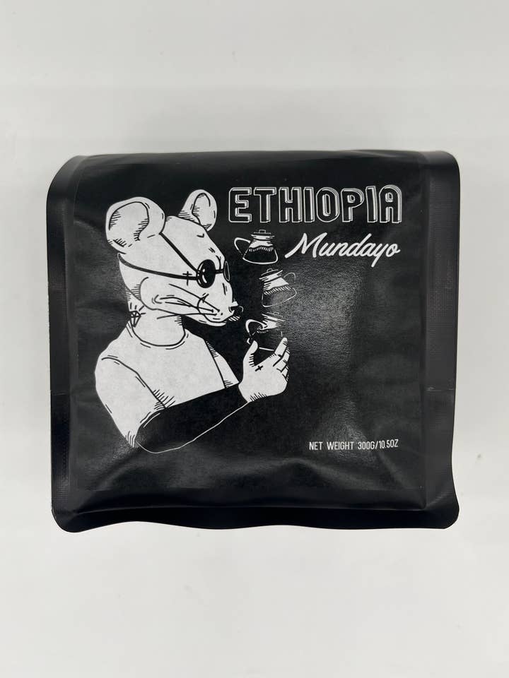 Ethiopia, Mundayo for wholesale by Pelicano Coffee