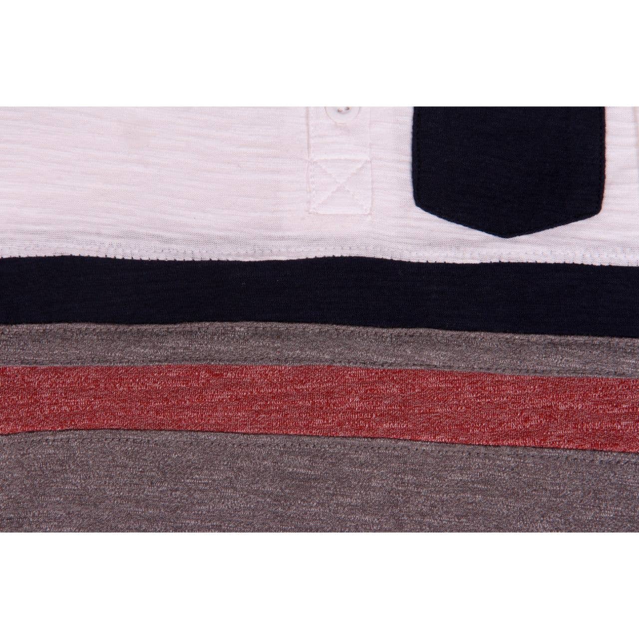 Bear Camp - Wholesale Jumpsuit - Baby - Long Sleeve Chest Stripe Romper Baby2