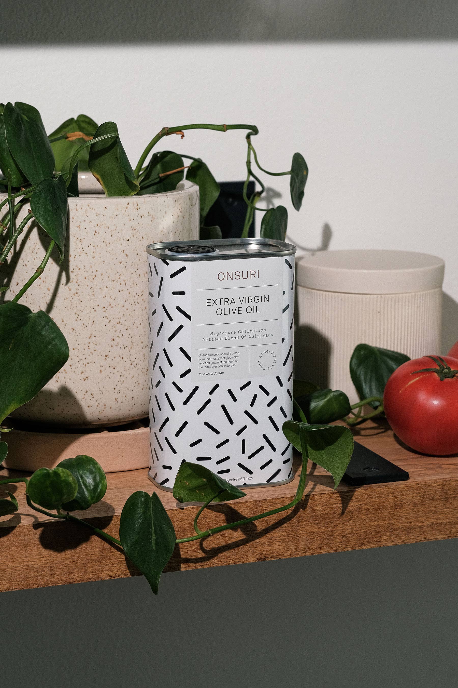 ONSURI – wholesale Olive oil – Signature 500ml  - ONSURI Extra Virgin Olive Oil4