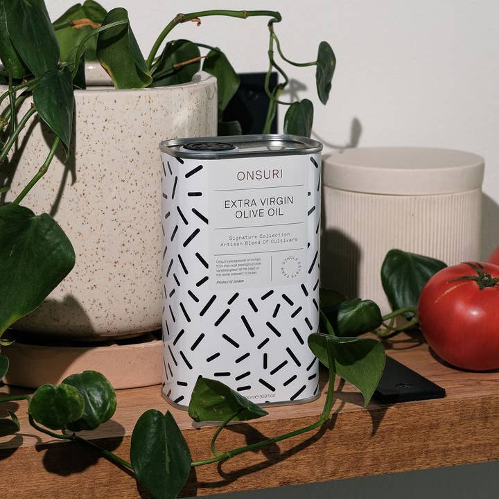 ONSURI – wholesale Olive oil – Signature 500ml - ONSURI Extra Virgin Olive Oil4