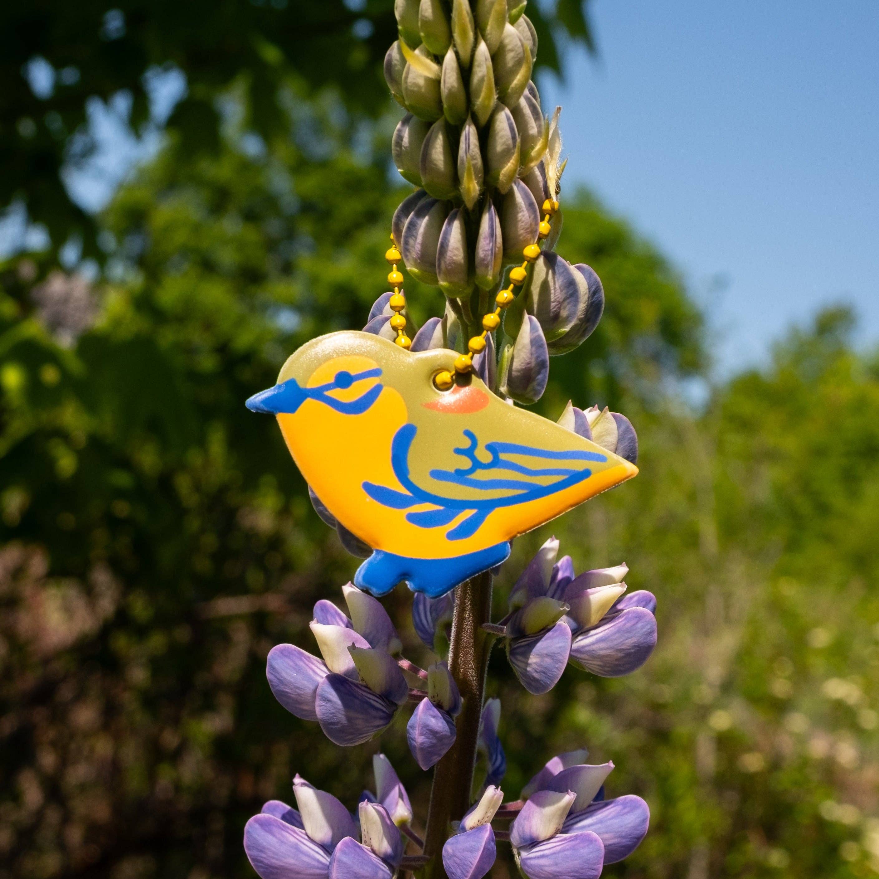 Camp Mustelid - Wholesale Keychain - Unisex - Warbler Charm Blind Bag5