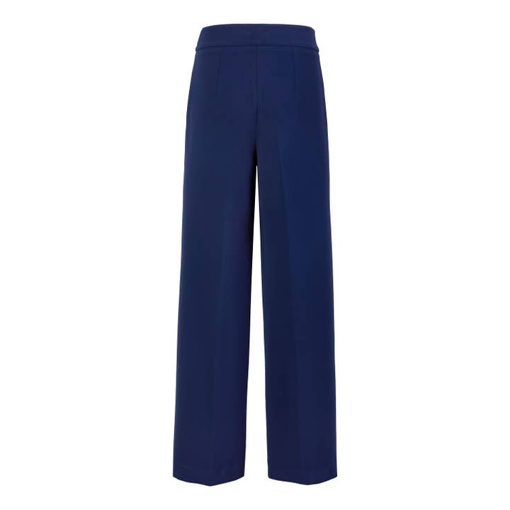 Rowley Hesselballe London - Wholesale Pants - Women's - Greta wide leg tailored trouser