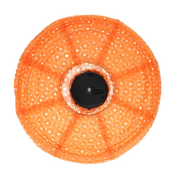 Rex B2B - UK – wholesale Lantern – Outdoor solar UFO lantern - Orange2