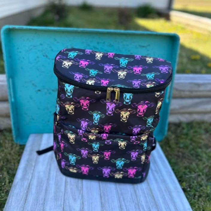 Crazy Heifers Wholesale - Vente Glacière/sac isotherme - Sacs à dos isothermes - Été 202413