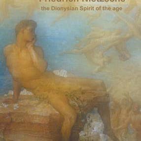 Books by splitShops - Wholesale Philosophy - Friedrich Nietzsche: The Dionysian Spirit of the Age - Paperback