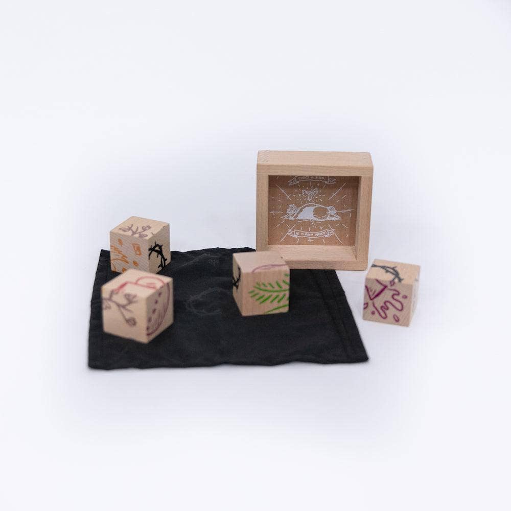 GoodKind – wholesale Dekorativt bordsobjekt – Påskblock MINI10