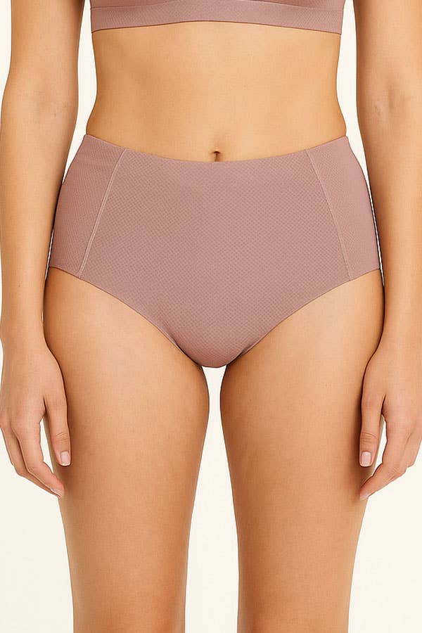 Assorted Color Youmita laser cut Panty - 90072-PTY-S-6 for wholesale on Faire5