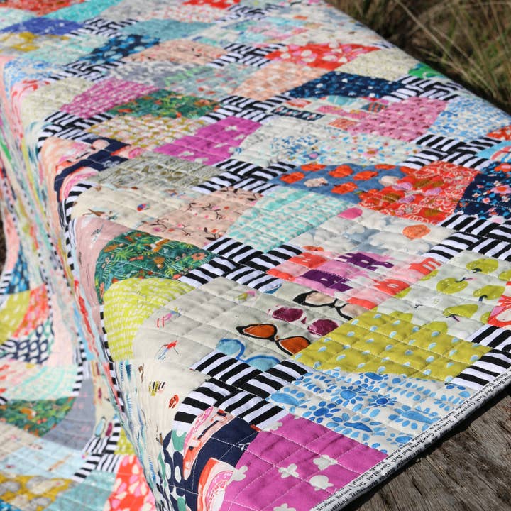 emma jean jansen - Wholesale Craft tool - • Wholesale - Chapel Street Quilt Pattern2