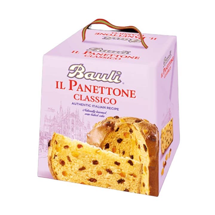 Bauli Panettone Klassisk 500g för wholesale av Made in eatalia