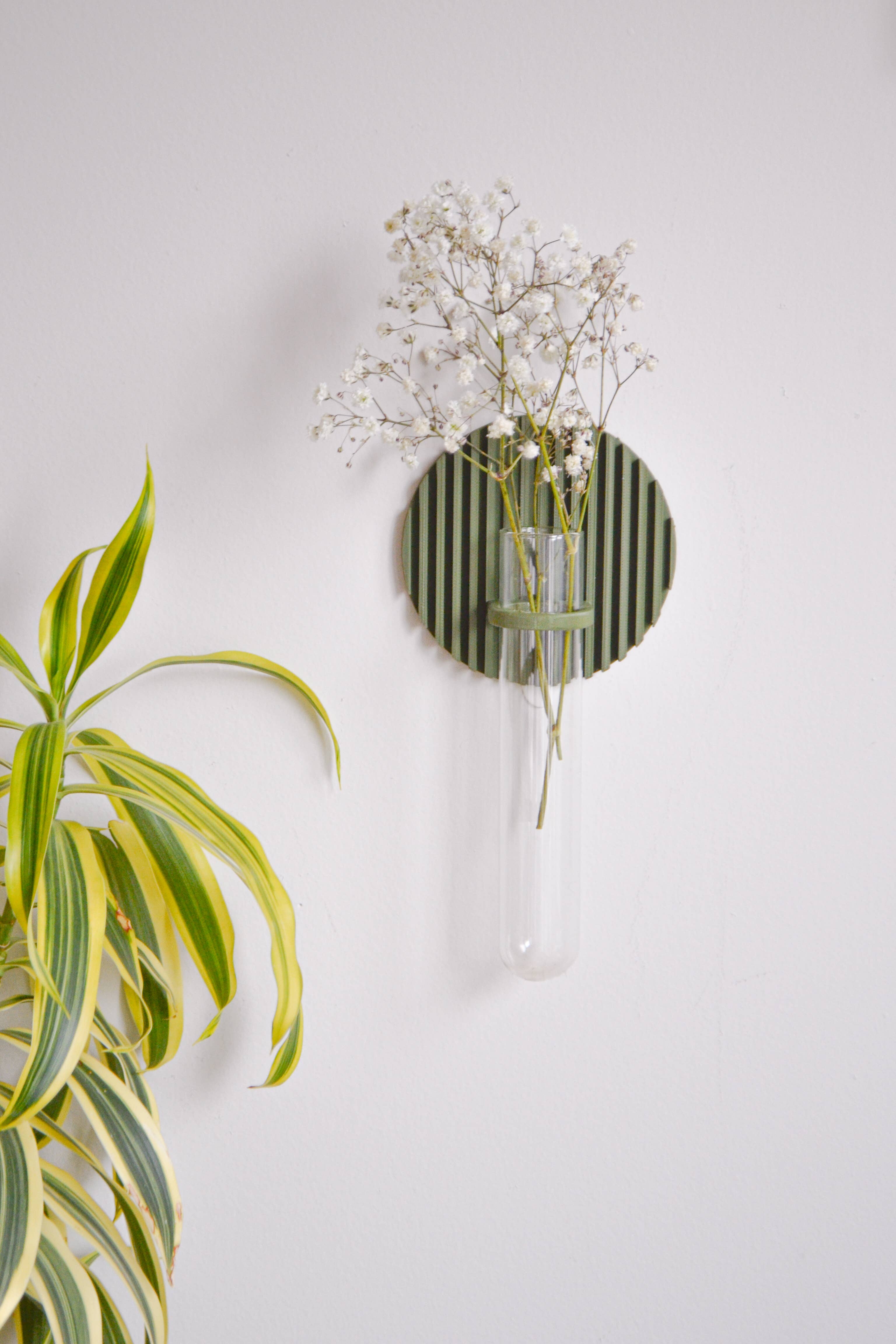 LindaMakess - Wholesale Hanging Planter - Wall Hanging Plant Propagation Vase 3