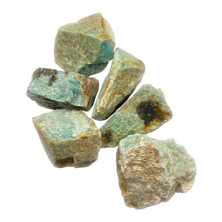 VIE - Vendita all'ingrosso Pietra/cristallo spirituale - Cristalli grezzi a taglio grezzo (pezzi da 80-100 g), confezione da 1 kg
