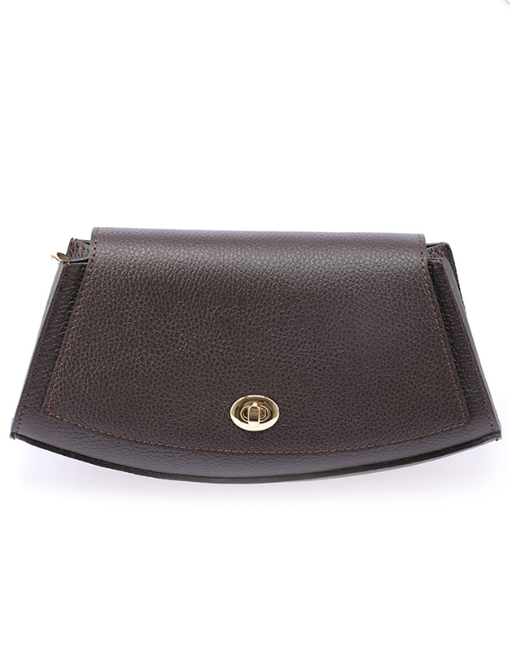 MODARNO - Vente Sac porté épaule – femme - Sac bandoulière en cuir Modarno Mezzaluna15