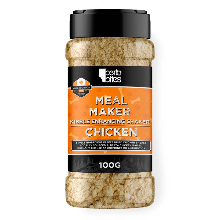 Berta Bites Meal Maker Shaker Chicken Breast - 100g for wholesale by Berta Bites