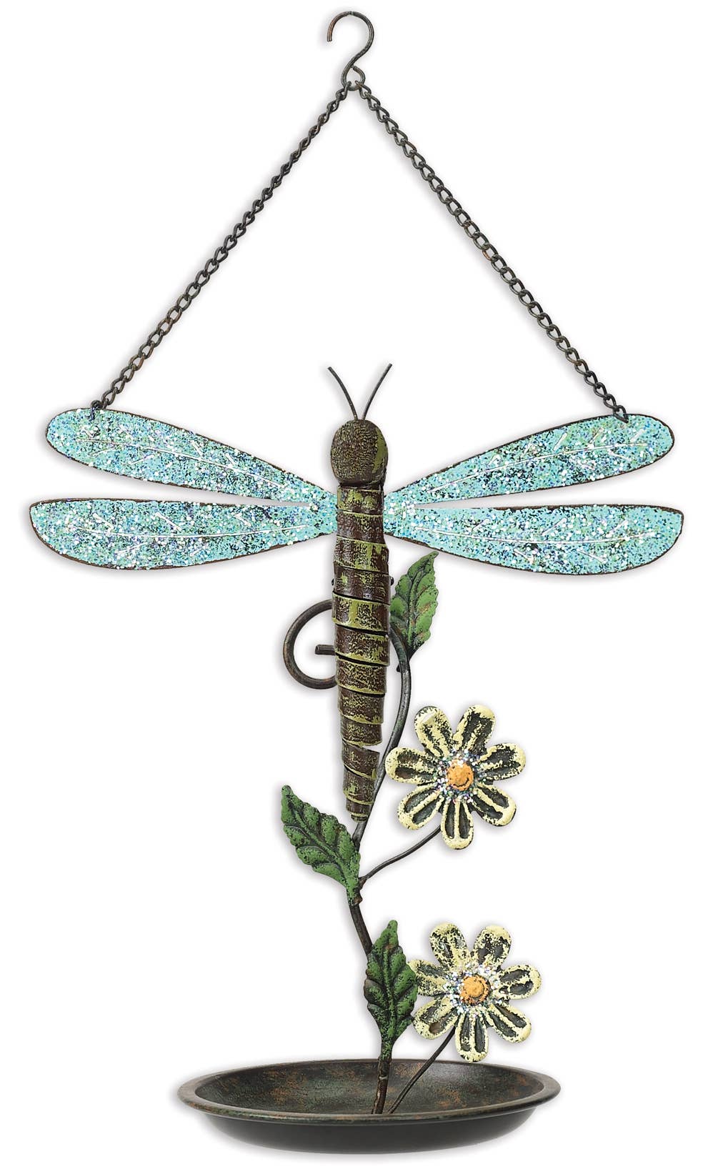 Sunset Vista Designs - Wholesale Bird Feeder - Dragonfly Bird Feeder1