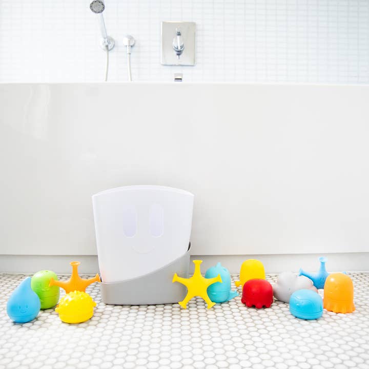 Ubbi - Wholesale Bath Toy - Baby - Bath Bundle Gift Set3