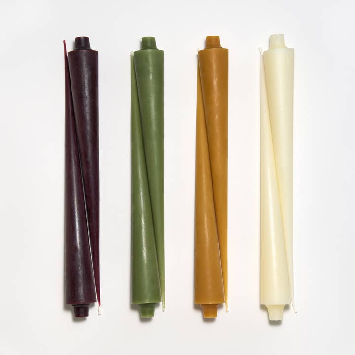 14" Cone Taper Candles for wholesale by Greentree Home Candle