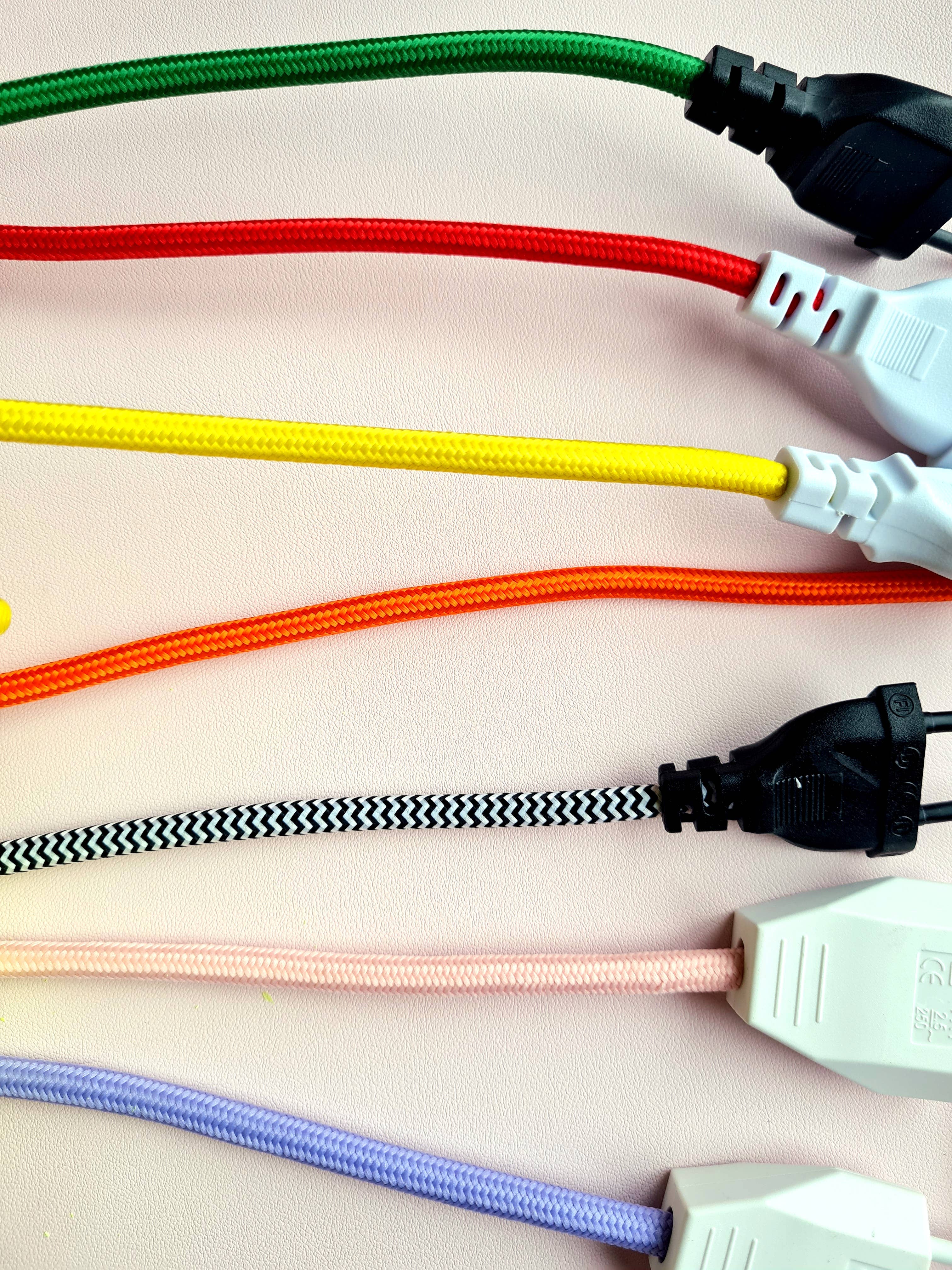 Mono – Candeeiro de secretária/decorativo por atacado – Cabo personalizado para lâmpadas Freddie0