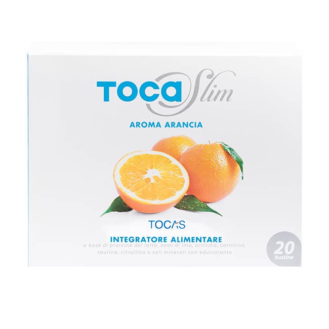 TOCASLIM ORANGE 20SACHETS: Whey protein isolate for wholesale by Tocas