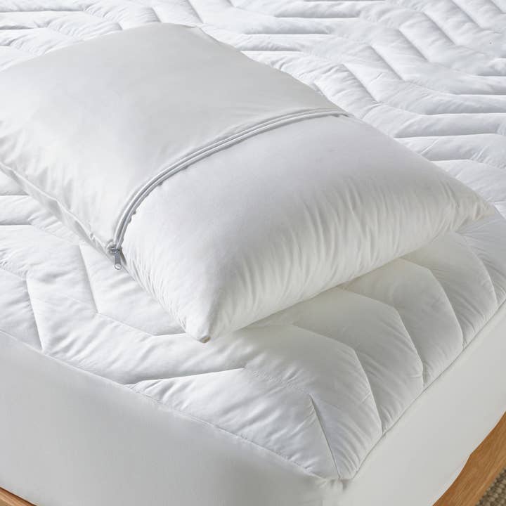 Staydry - Wholesale Bedding pillowcase/sham - DuraTherme Waterproof Pillow Protector