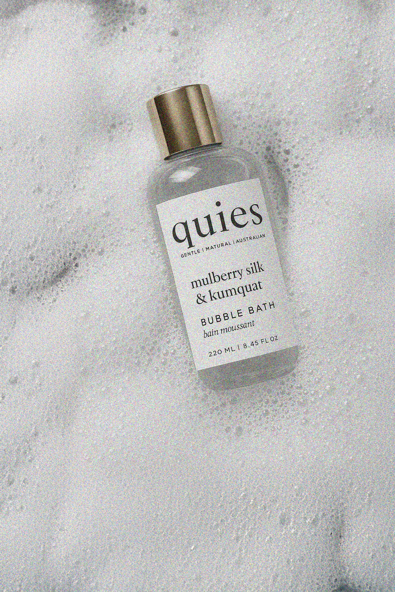 quies selfcare - Wholesale Bubble bath - quies Bubble Bath - caramelised fig & manuka honey2